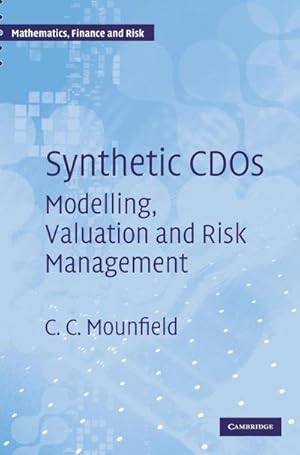 Imagen del vendedor de Synthetic CDOs a la venta por AHA-BUCH GmbH