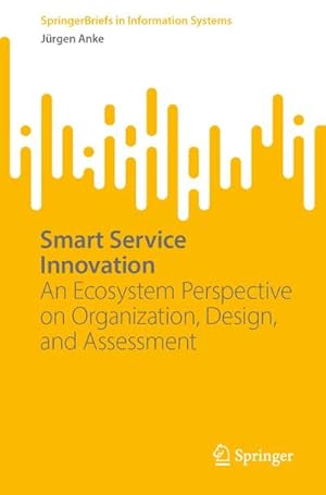Seller image for Smart Service Innovation for sale by BuchWeltWeit Ludwig Meier e.K.