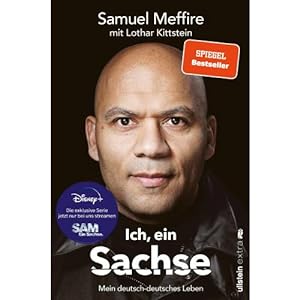 Imagen del vendedor de Ich, ein Sachse a la venta por ISIA Media Verlag UG | Bukinist