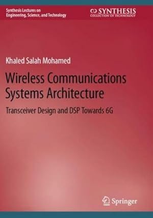 Seller image for Wireless Communications Systems Architecture for sale by BuchWeltWeit Ludwig Meier e.K.