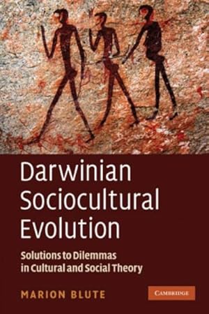 Immagine del venditore per Darwinian Sociocultural Evolution venduto da AHA-BUCH GmbH