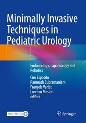 Seller image for Minimally Invasive Techniques in Pediatric Urology for sale by BuchWeltWeit Ludwig Meier e.K.