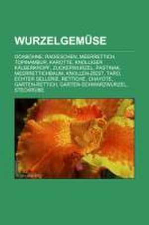 Seller image for Wurzelgemse for sale by Wegmann1855
