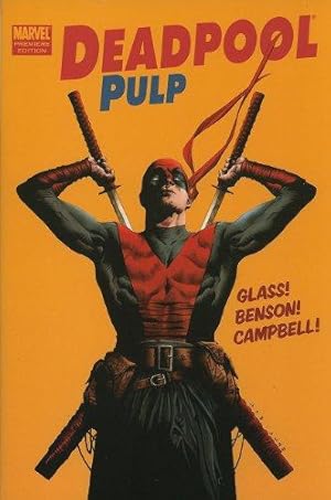 Imagen del vendedor de Deadpool Pulp a la venta por WeBuyBooks