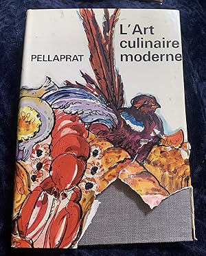 Imagen del vendedor de L'Art Culinaire Moderne : the Pellaprat of the 20th century a la venta por Manitou Books