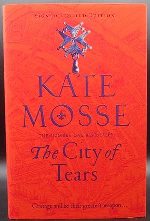 Seller image for THE CITY OF TEARS for sale by BOOKFELLOWS Fine Books, ABAA