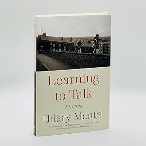 Seller image for Learning to Talk: Stories for sale by Black's Fine Books & Manuscripts