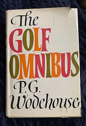 Seller image for The Golf Omnibus for sale by Manitou Books