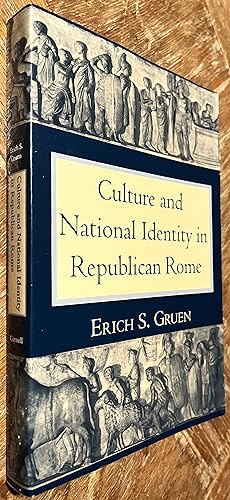 Culture and National Identity in Republican Rome