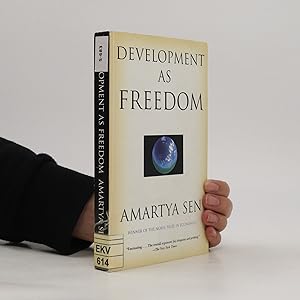 Bild des Verkufers fr Development as Freedom zum Verkauf von Bookbot