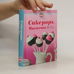 Imagen del vendedor de Cakepops, Macarons & Co. a la venta por Bookbot