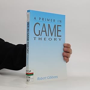 Imagen del vendedor de A Primer in Game Theory a la venta por Bookbot