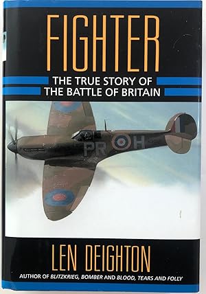 Seller image for Fighter: The True Story of the Battle of Britain for sale by The Aviator's Bookshelf