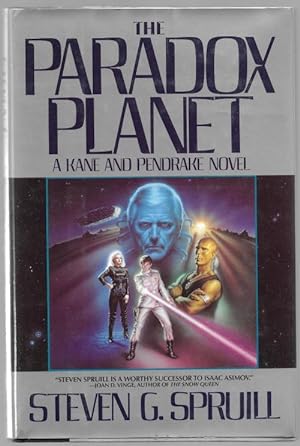 Seller image for Paradox Planet (A Kane and Pendrake Novel) for sale by The Book House, Inc.  - St. Louis