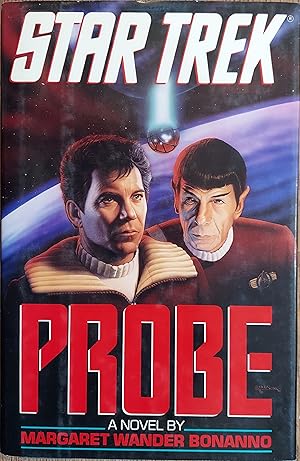 Immagine del venditore per Probe (Star Trek) venduto da The Book House, Inc.  - St. Louis