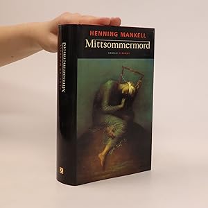 Seller image for Mittsommermord for sale by Bookbot