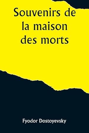 Image du vendeur pour Souvenirs de la maison des morts mis en vente par AHA-BUCH GmbH