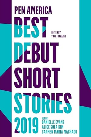 Bild des Verkufers fr Pen America Best Debut Short Stories 2019 zum Verkauf von moluna