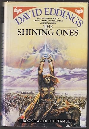 Seller image for The Shining Ones: Book Two of The Tamuli: Bk. 2 for sale by Caerwen Books