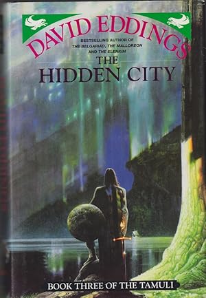 Imagen del vendedor de The Hidden City: Book Three of The Tamuli: Bk. 3 a la venta por Caerwen Books