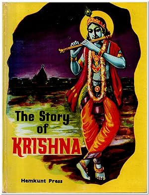 Seller image for The Story Of Krishna for sale by Darkwood Online T/A BooksinBulgaria