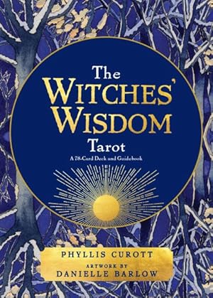 Seller image for Witches Wisdom Tarot Standard Edition : A 78-card Deck and Guidebook for sale by GreatBookPrices