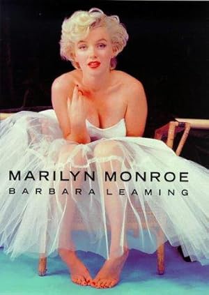 Seller image for Marilyn Monroe: A Biography for sale by WeBuyBooks