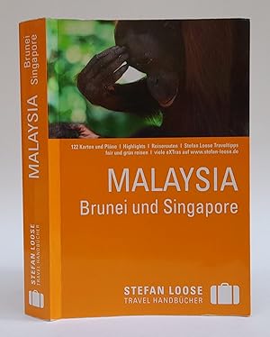 Bild des Verkufers fr Malaysia, Brunei und Singapore. zum Verkauf von Der Buchfreund