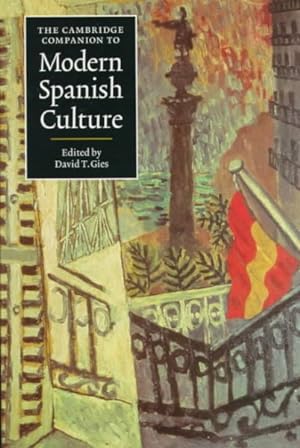 Seller image for Cambridge Companion to Modern Spanish Culture for sale by GreatBookPrices