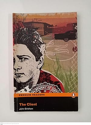 Imagen del vendedor de The Client (Level 4, Penguin Readers) a la venta por Llibres Capra