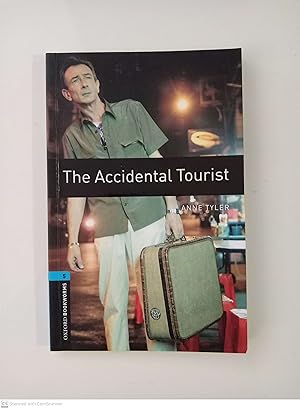 Imagen del vendedor de The Accidental Tourist (Stage 5, 1800 headwords) a la venta por Llibres Capra