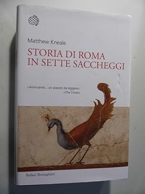 STORIA DI ROMA IN SETTE SACCHEGGI