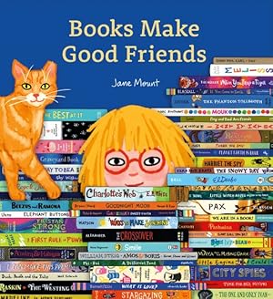 Seller image for Books Make Good Friends for sale by GreatBookPrices