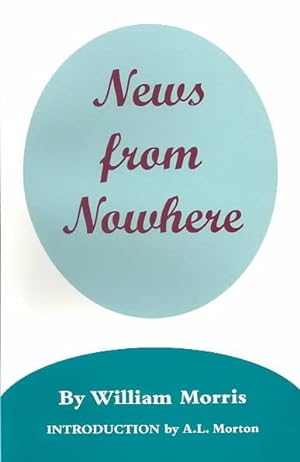 Seller image for News from Nowhere for sale by GreatBookPrices
