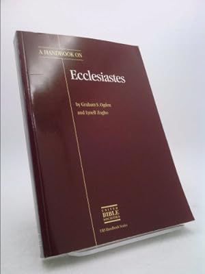 Seller image for A Handbook on Ecclesiastes for sale by ThriftBooksVintage