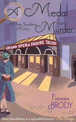 Seller image for Medal for Murder : Number 2 in Series for sale by GreatBookPrices