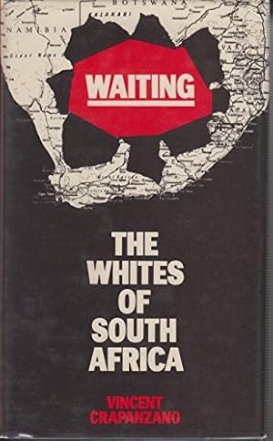 Bild des Verkufers fr Waiting: Whites of South Africa zum Verkauf von WeBuyBooks 2