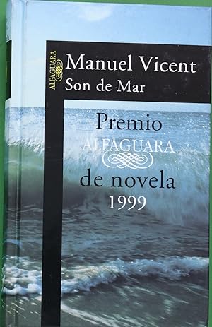 Imagen del vendedor de Son de mar a la venta por Librería Alonso Quijano