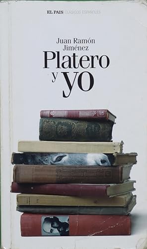 Imagen del vendedor de Platero y yo a la venta por Librera Alonso Quijano