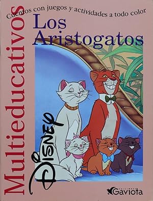 Seller image for Los aristogatos for sale by Librera Alonso Quijano