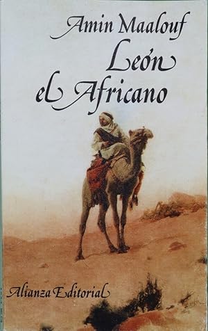 Imagen del vendedor de Len el Africano a la venta por Librera Alonso Quijano