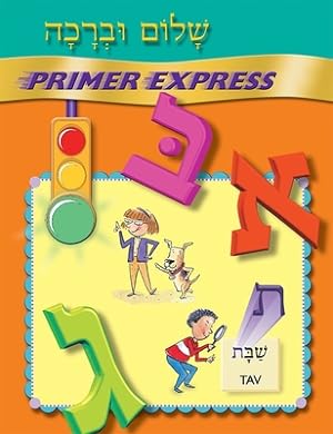 Image du vendeur pour Shalom Uvrachah Primer Express (Paperback or Softback) mis en vente par BargainBookStores