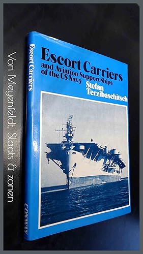Escort carriers and aviation support ships