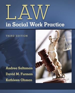 Seller image for Law in Social Work Practice for sale by GreatBookPrices