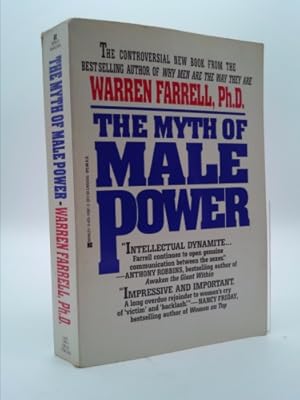 Imagen del vendedor de The Myth of Male Power a la venta por ThriftBooksVintage