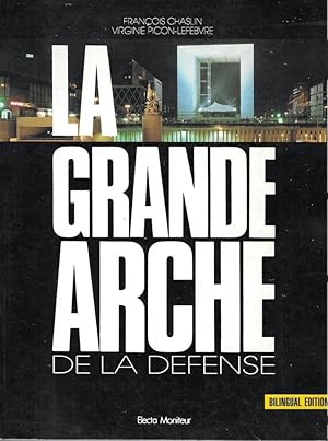 Bild des Verkufers fr La Grande arche de La Dfense zum Verkauf von Messinissa libri