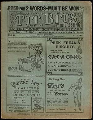 Tit-Bits No.2020 July 3, 1920