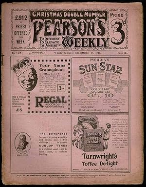 Pearson's Weekly No.1587 December 11, 1920