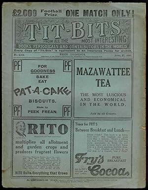 Tit-Bits No.2009 April 17, 1920