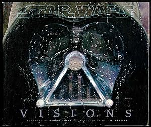 Bild des Verkufers fr Star Wars Art: Visions zum Verkauf von Lazy Letters Books